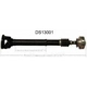 Purchase Top-Quality New Drive Shaft Assembly by WORLDPARTS - DS13001 pa1