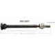 Purchase Top-Quality New Drive Shaft Assembly by WORLDPARTS - DS13007 pa1