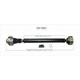 Purchase Top-Quality New Drive Shaft Assembly by WORLDPARTS - DS16051 pa1