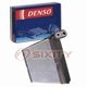 Purchase Top-Quality New Evaporator by DENSO - 476-0002 pa8