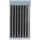 Purchase Top-Quality FOUR SEASONS - 44129 - A/C Evaporator Core pa1