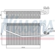 Purchase Top-Quality NISSENS - 92245 - A/C Evaporator Core pa4