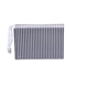 Purchase Top-Quality NISSENS - 92295 - A/C Evaporator Core pa5