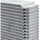 Purchase Top-Quality TYC - 97123 - A/C Evaporator Core pa8