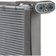 Purchase Top-Quality TYC - 97162 - A/C Evaporator Core pa8