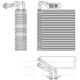 Purchase Top-Quality New Evaporator by TYC - 97176 pa1