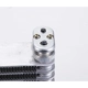 Purchase Top-Quality New Evaporator by TYC - 97196 pa4
