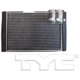 Purchase Top-Quality New Evaporator by TYC - 97208 pa1