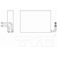 Purchase Top-Quality New Evaporator by TYC - 97237 pa3