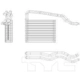 Purchase Top-Quality New Evaporator by TYC - 97268 pa3
