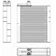 Purchase Top-Quality Évaporateur neuf by TYC - 97301 pa3