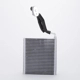Purchase Top-Quality TYC - 97322 - A/C Evaporator Core pa2