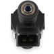 Purchase Top-Quality New Fuel Injector by ACCEL - 150124 pa7