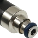 Purchase Top-Quality New Fuel Injector by ACDELCO - 19304535 pa2