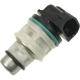 Purchase Top-Quality ACDELCO - 19304544 - Fuel Injector pa3