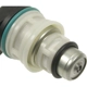 Purchase Top-Quality ACDELCO - 19304549 - Throttle Body Fuel Injector Assembly pa3