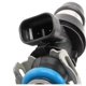 Purchase Top-Quality AC DELCO - 19421335 - Fuel Injector pa4