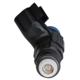 Purchase Top-Quality ACDELCO - 217-1552 - Fuel Injector pa4