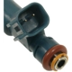 Purchase Top-Quality BLUE STREAK (HYGRADE MOTOR) - FJ1066 - Fuel Injector pa2