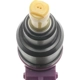 Purchase Top-Quality New Fuel Injector by BLUE STREAK (HYGRADE MOTOR) - FJ126 pa3