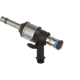 Purchase Top-Quality New Fuel Injector by BLUE STREAK (HYGRADE MOTOR) - FJ1499 pa3
