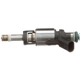 Purchase Top-Quality BLUE STREAK (HYGRADE MOTOR) - FJ1503 - Fuel Injector pa2