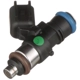 Purchase Top-Quality BLUE STREAK (HYGRADE MOTOR) - FJ1509 - Fuel Injector pa4