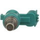 Purchase Top-Quality BLUE STREAK (HYGRADE MOTOR) - FJ1523 - New Fuel Injector pa4