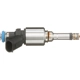 Purchase Top-Quality New Fuel Injector by BLUE STREAK (HYGRADE MOTOR) - FJ1530 pa2