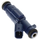 Purchase Top-Quality BLUE STREAK (HYGRADE MOTOR) - FJ1543 - Fuel Injector pa1