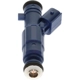 Purchase Top-Quality BLUE STREAK (HYGRADE MOTOR) - FJ1543 - Fuel Injector pa2