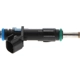 Purchase Top-Quality New Fuel Injector by BLUE STREAK (HYGRADE MOTOR) - FJ1550 pa5