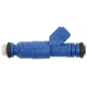 Purchase Top-Quality New Fuel Injector by BLUE STREAK (HYGRADE MOTOR) - FJ444 pa1