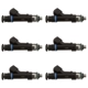 Purchase Top-Quality BLUE STREAK (HYGRADE MOTOR) - FJ474RP6 - Fuel Injector pa4