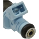 Purchase Top-Quality BLUE STREAK (HYGRADE MOTOR) - FJ699 - Fuel Injector pa2