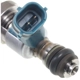 Purchase Top-Quality BLUE STREAK (HYGRADE MOTOR) - FJ761 - Fuel Injector pa1