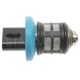 Purchase Top-Quality New Fuel Injector by BLUE STREAK (HYGRADE MOTOR) - TJ20 pa1