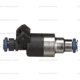 Purchase Top-Quality New Fuel Injector by BLUE STREAK (HYGRADE MOTOR) - FJ105RP6 pa13