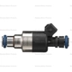 Purchase Top-Quality New Fuel Injector by BLUE STREAK (HYGRADE MOTOR) - FJ105RP6 pa4