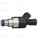 Purchase Top-Quality New Fuel Injector by BLUE STREAK (HYGRADE MOTOR) - FJ105RP6 pa6