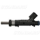 Purchase Top-Quality New Fuel Injector by BLUE STREAK (HYGRADE MOTOR) - FJ1184 pa2