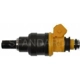 Purchase Top-Quality New Fuel Injector by BLUE STREAK (HYGRADE MOTOR) - FJ121 pa2