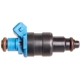 Purchase Top-Quality New Fuel Injector by BLUE STREAK (HYGRADE MOTOR) - FJ269 pa1