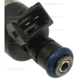 Purchase Top-Quality New Fuel Injector by BLUE STREAK (HYGRADE MOTOR) - FJ350 pa3