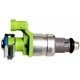 Purchase Top-Quality New Fuel Injector by BLUE STREAK (HYGRADE MOTOR) - FJ470 pa2