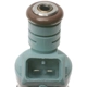 Purchase Top-Quality New Fuel Injector by BLUE STREAK (HYGRADE MOTOR) - FJ509 pa1