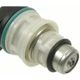 Purchase Top-Quality New Fuel Injector by BLUE STREAK (HYGRADE MOTOR) - TJ33 pa6