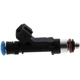 Purchase Top-Quality New Fuel Injector by BOSCH - 62010 pa4