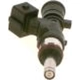Purchase Top-Quality New Fuel Injector by BOSCH - 62012 pa4