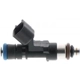 Purchase Top-Quality New Fuel Injector by BOSCH - 62014 pa5